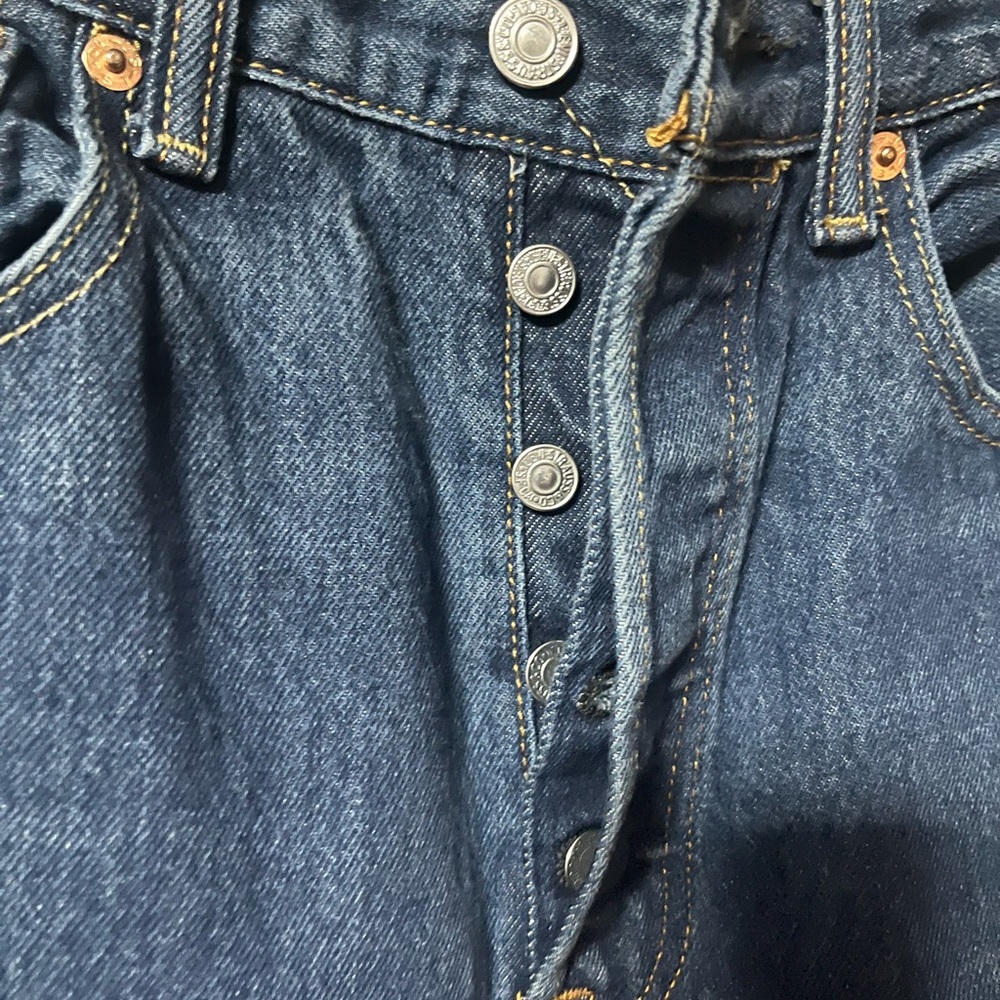 Levi’s 501, size 32/30